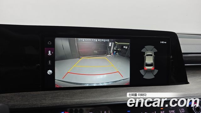 Kia K8 2023 — photo 16