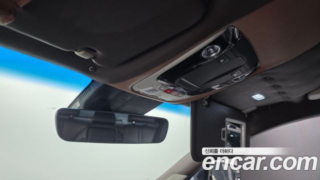Kia K8 2023 — photo 17