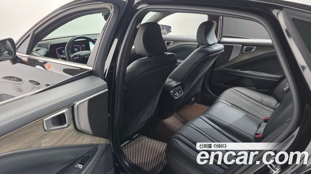 Kia K8 2023 — photo 18
