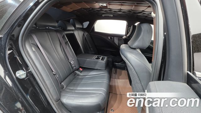 Kia K8 2023 — photo 19