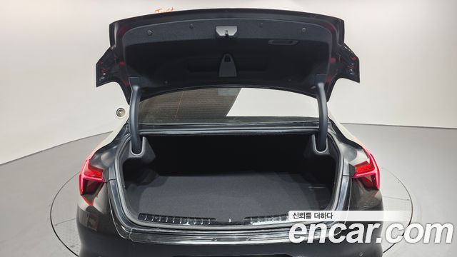 Kia K8 2023 — photo 20
