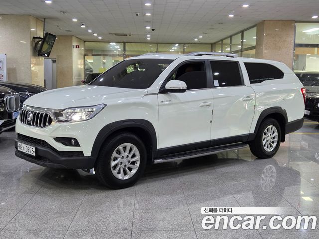 KG Mobility Rexton 2019 — photo 1