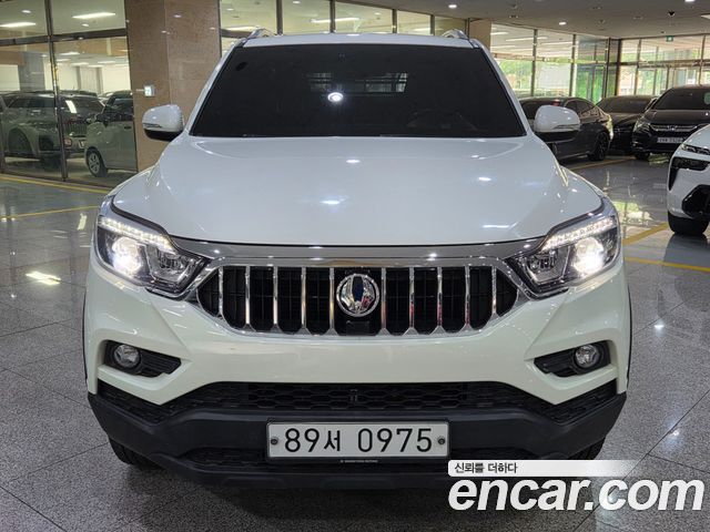 KG Mobility Rexton 2019 — photo 2