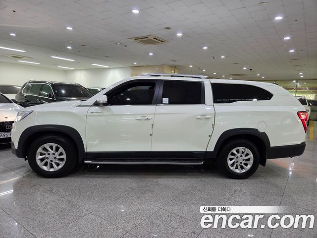 KG Mobility Rexton 2019 — photo 3