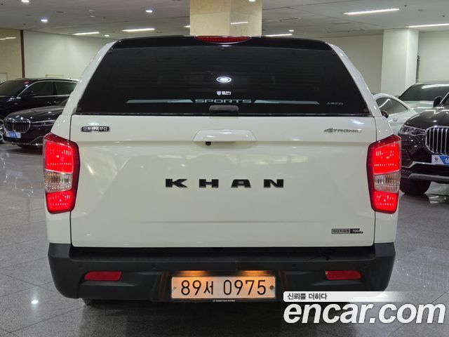 KG Mobility Rexton 2019 — photo 4