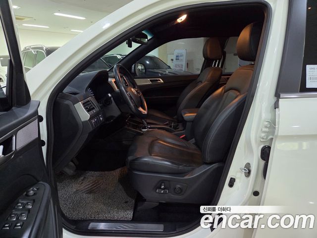 KG Mobility Rexton 2019 — photo 6