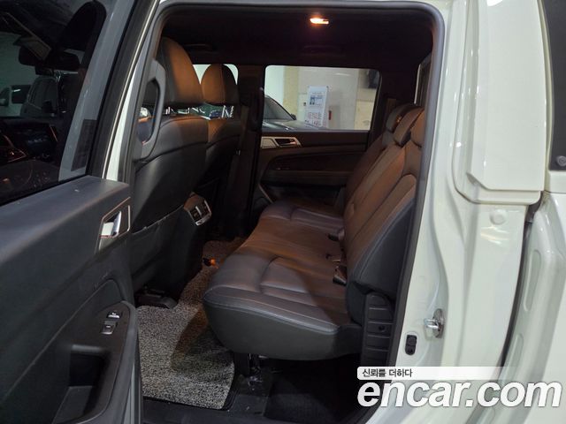 KG Mobility Rexton 2019 — photo 7
