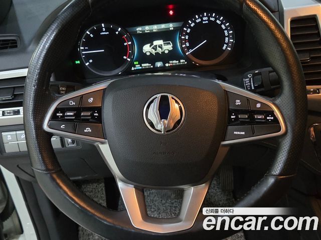KG Mobility Rexton 2019 — photo 9