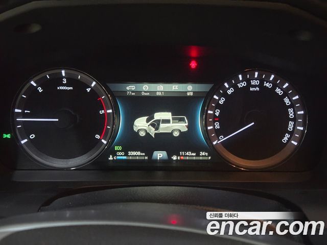 KG Mobility Rexton 2019 — photo 10