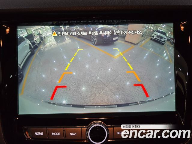 KG Mobility Rexton 2019 — photo 12