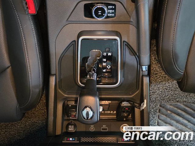 KG Mobility Rexton 2019 — photo 13