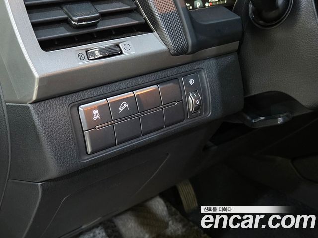 KG Mobility Rexton 2019 — photo 14