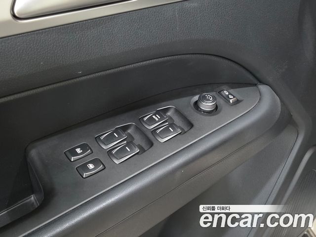 KG Mobility Rexton 2019 — photo 15
