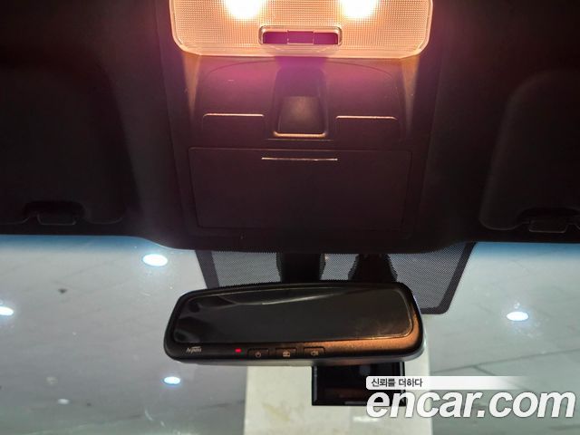 KG Mobility Rexton 2019 — photo 16
