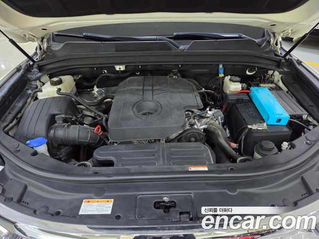 KG Mobility Rexton 2019 — photo 18