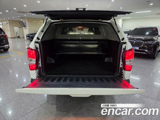 KG Mobility Rexton 2019 — photo 19