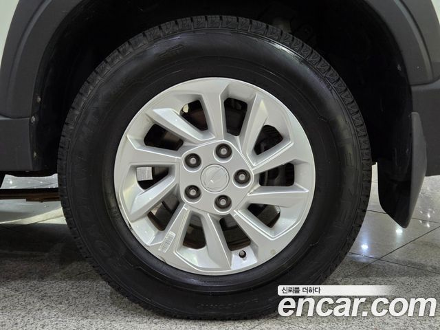 KG Mobility Rexton 2019 — photo 20