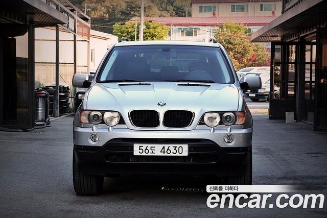 BMW X5 2003 — photo 2