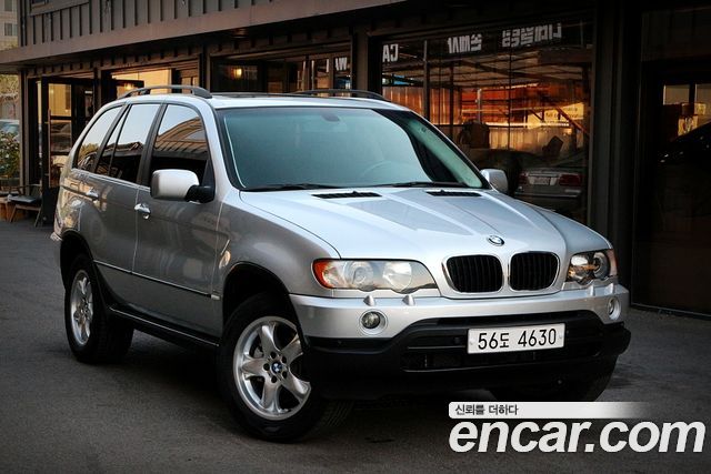 BMW X5 2003 — photo 3