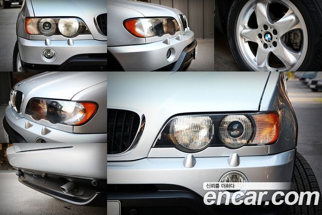 BMW X5 2003 — photo 6