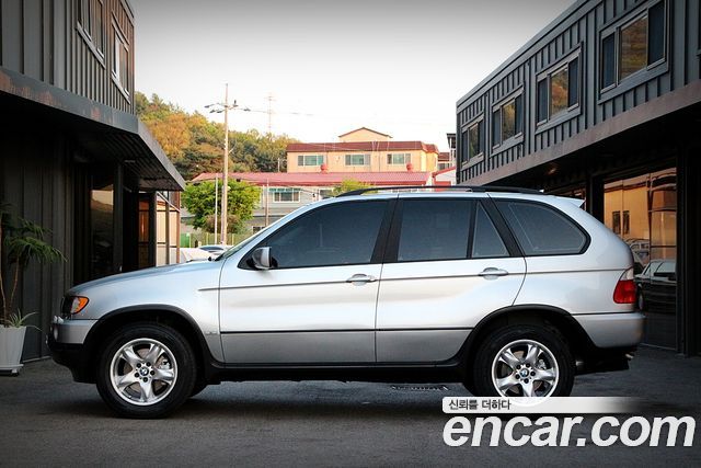 BMW X5 2003 — photo 8