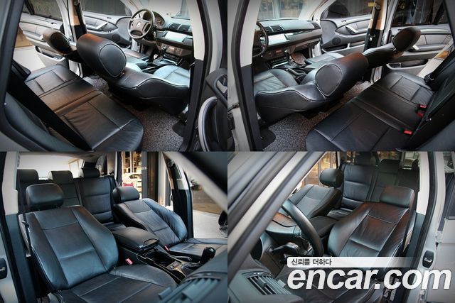 BMW X5 2003 — photo 11