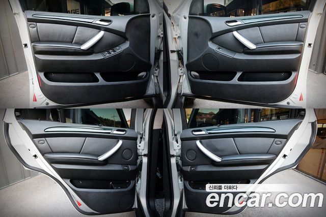 BMW X5 2003 — photo 12