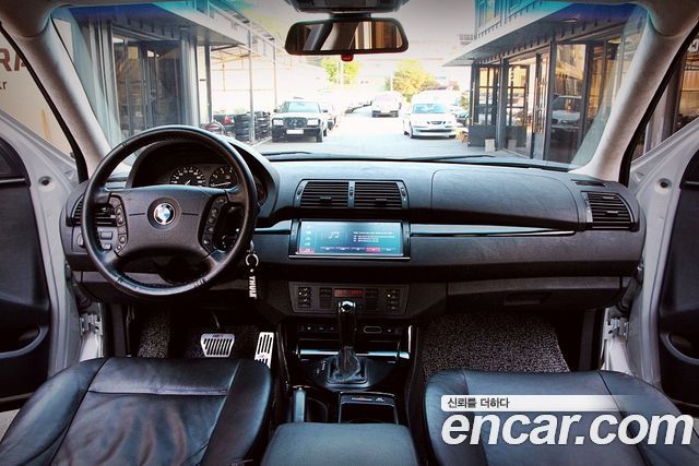 BMW X5 2003 — photo 13