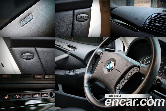 BMW X5 2003 — photo 14