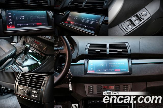 BMW X5 2003 — photo 16