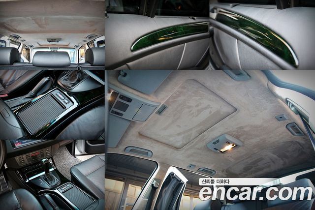 BMW X5 2003 — photo 17