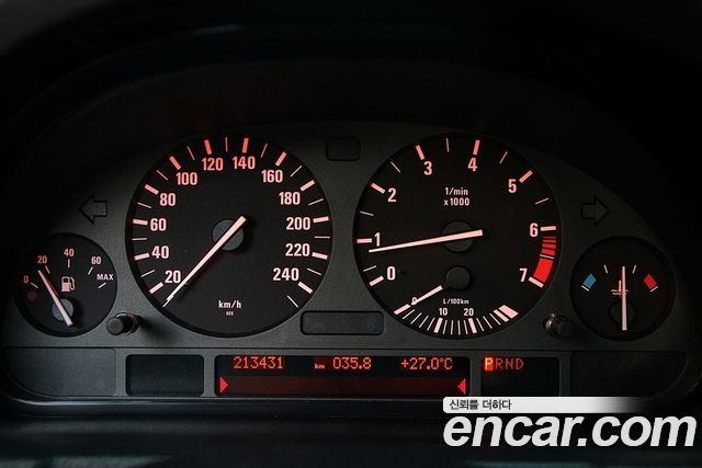 BMW X5 2003 — photo 18
