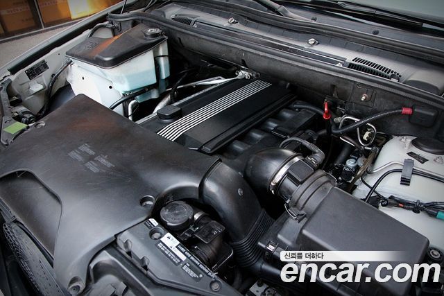 BMW X5 2003 — photo 19