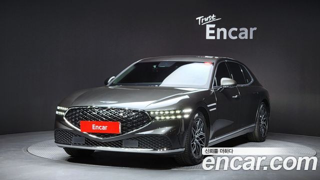Genesis G90 2023 — photo 1