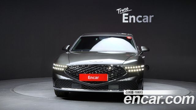 Genesis G90 2023 — photo 3