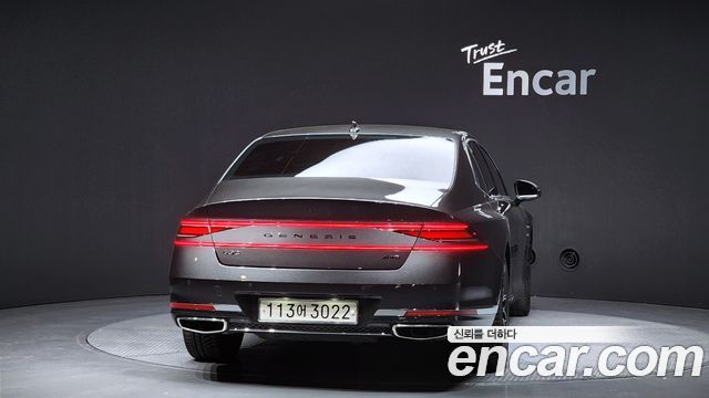 Genesis G90 2023 — photo 4