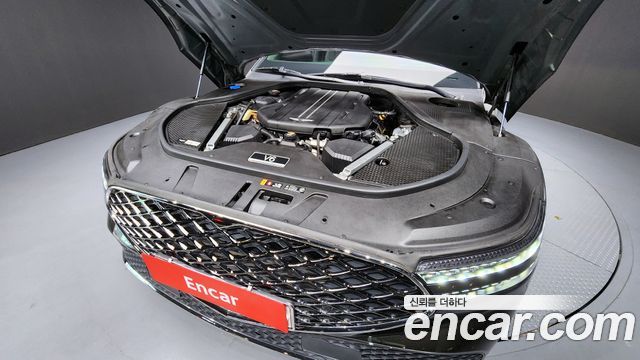 Genesis G90 2023 — photo 6