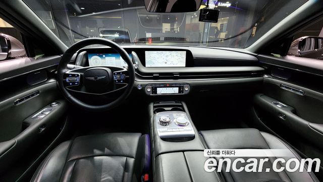 Genesis G90 2023 — photo 10