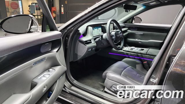 Genesis G90 2023 — photo 13