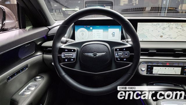 Genesis G90 2023 — photo 20