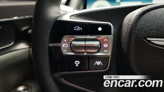 Genesis G90 2023 — photo 24