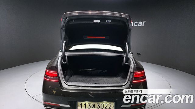Genesis G90 2023 — photo 26