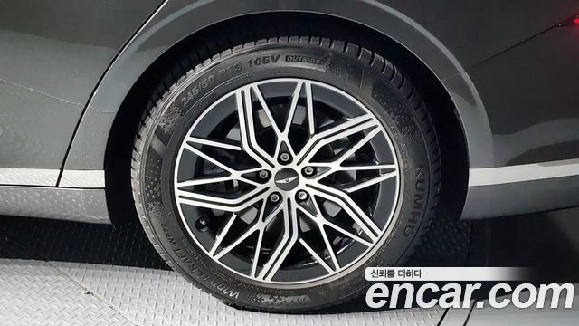 Genesis G90 2023 — photo 7