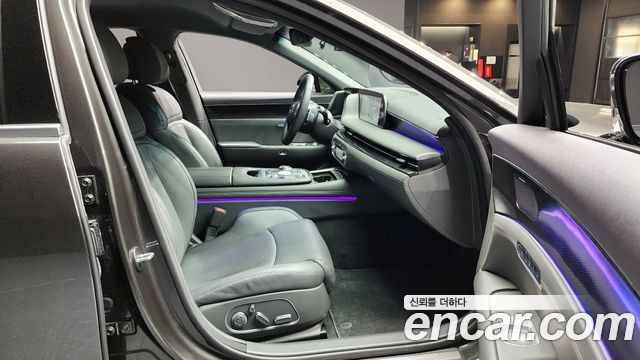 Genesis G90 2023 — photo 16