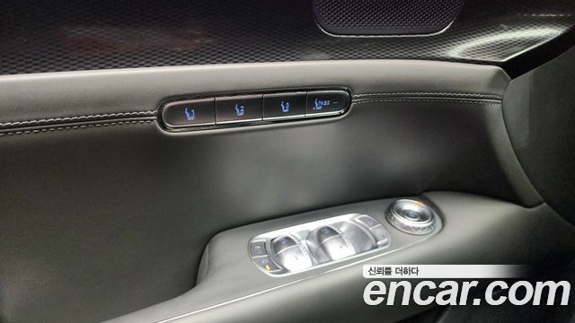 Genesis G90 2023 — photo 29