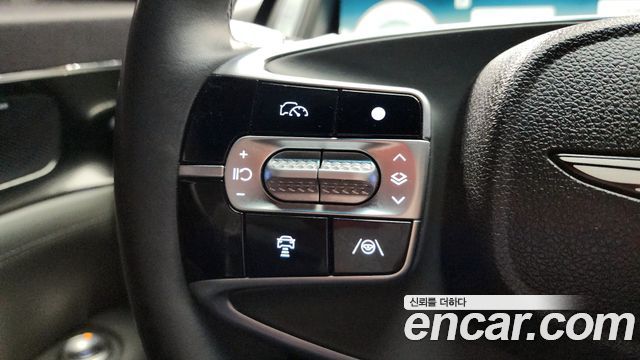 Genesis G90 2023 — photo 33