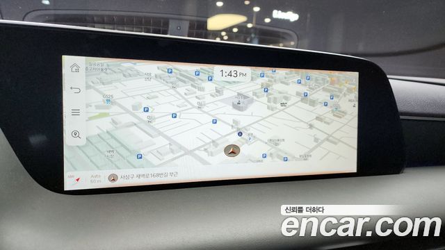 Genesis G90 2023 — photo 35