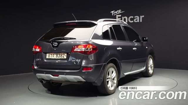 Renault Korea QM5  2011 — photo 2