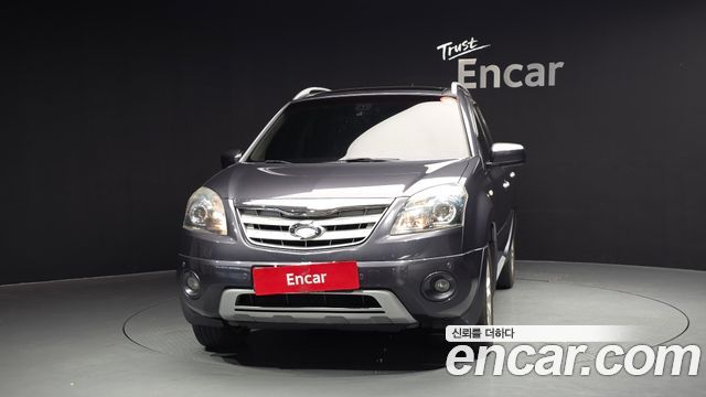 Renault Korea QM5  2011 — photo 3