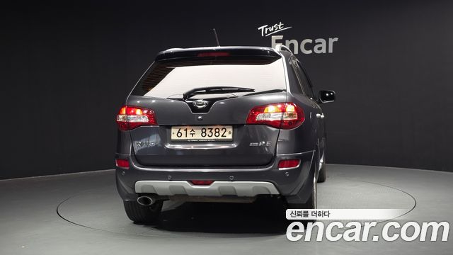 Renault Korea QM5  2011 — photo 4